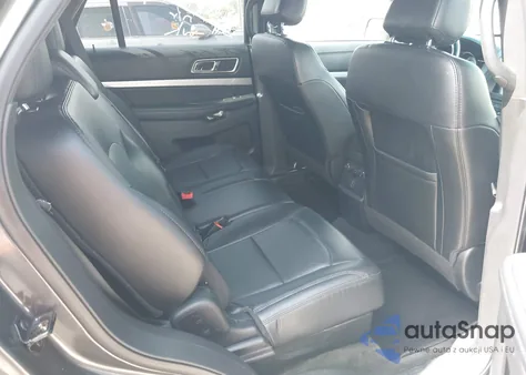 2016 Ford Explorer Xlt z USA, uszkodzony, nr VIN 1FM5K8D8XGGC97175